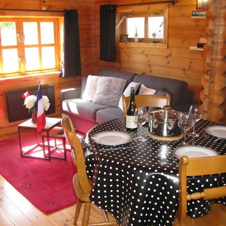 Bord De Mer, Chalet En Bois Avec Tandem Lion-sur-Mer Eksteriør billede