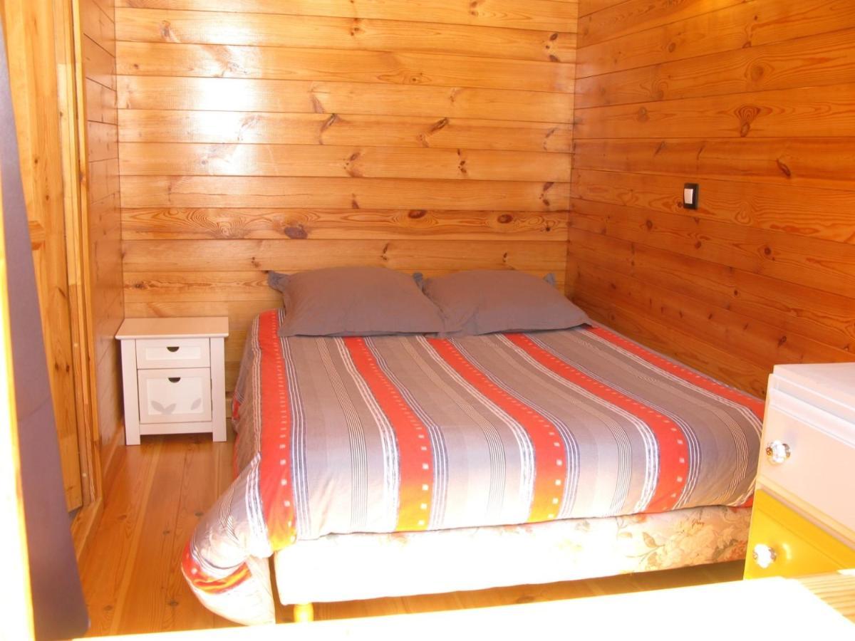 Bord De Mer, Chalet En Bois Avec Tandem Lion-sur-Mer Eksteriør billede