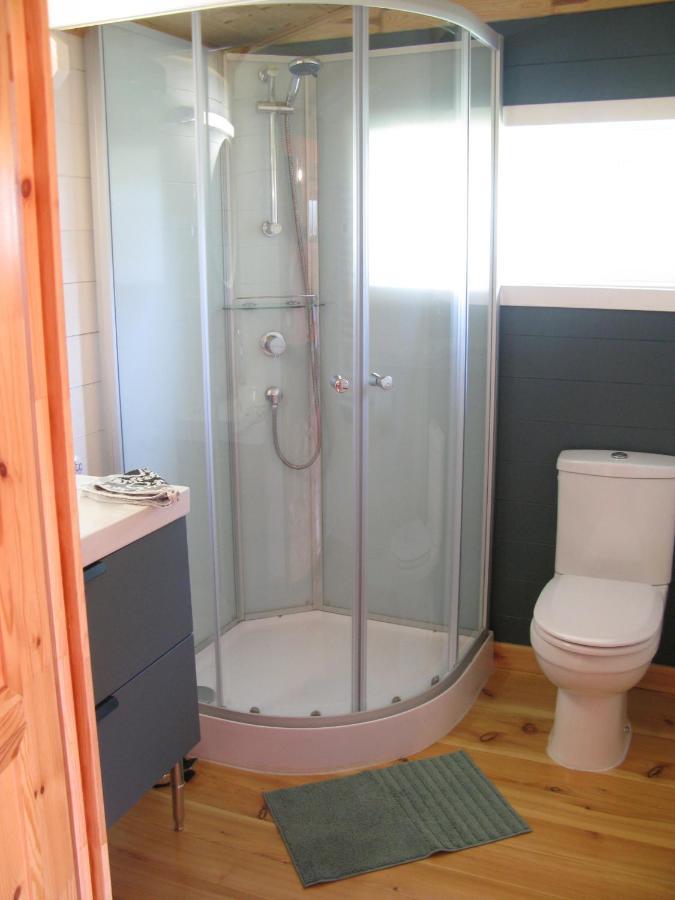Bord De Mer, Chalet En Bois Avec Tandem Lion-sur-Mer Eksteriør billede